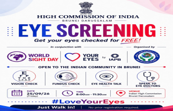 Eye Screening